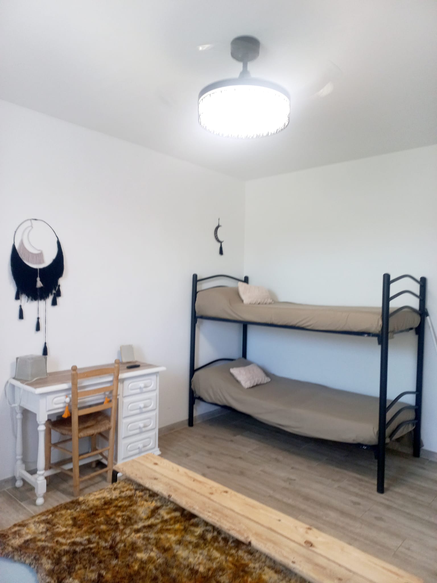 Interior de l’apartament