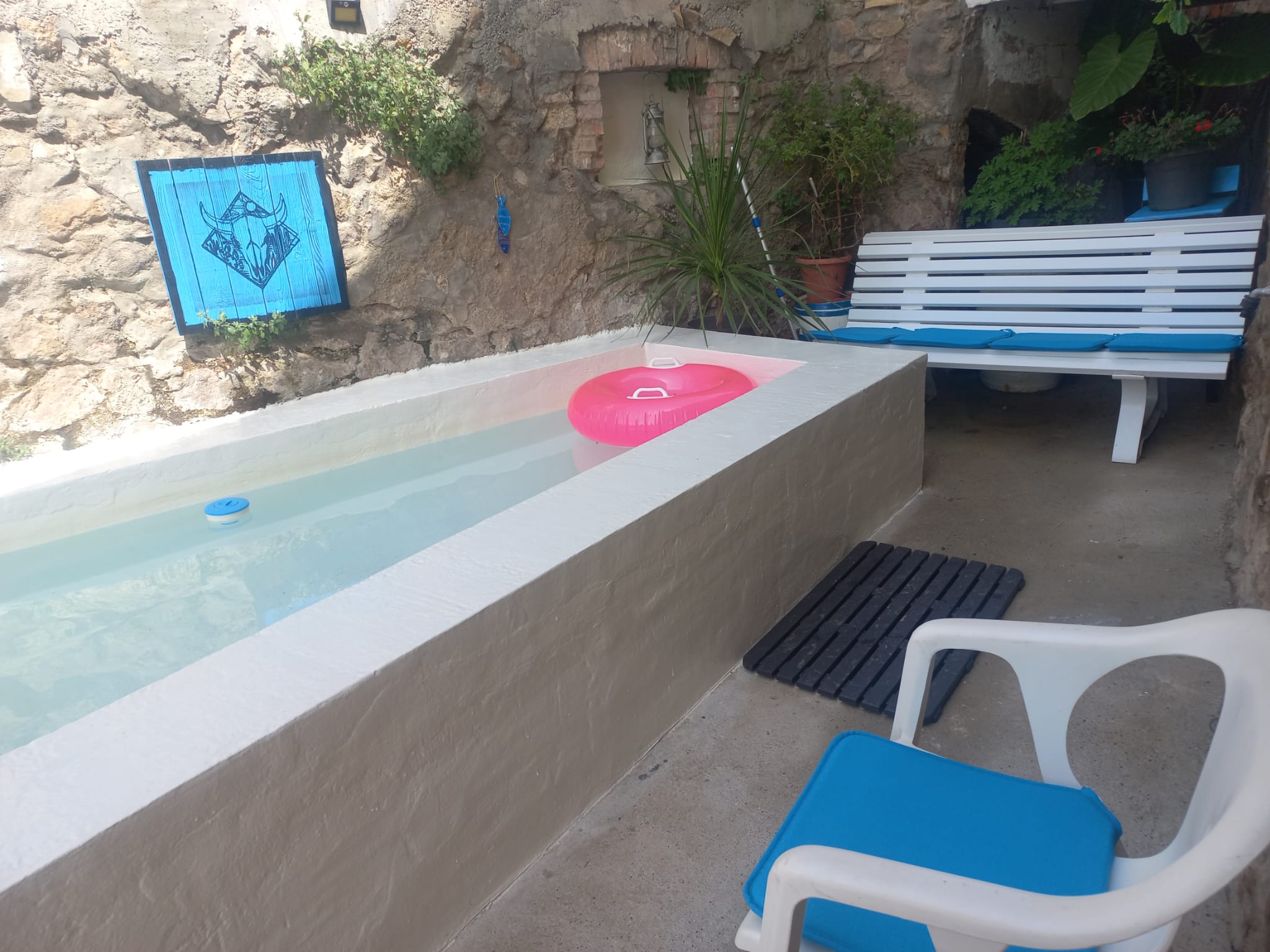 Interior de l’apartament