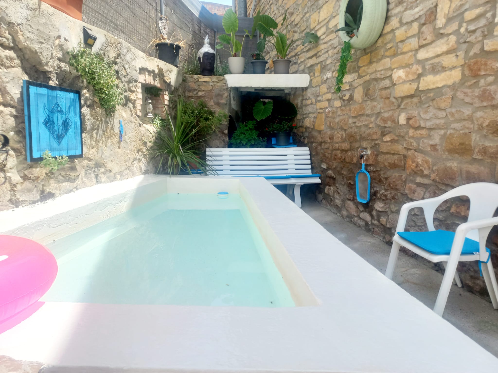 Interior de l’apartament