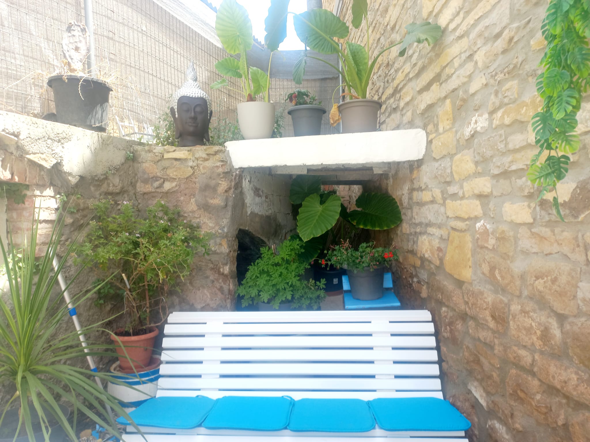 Interior de l’apartament