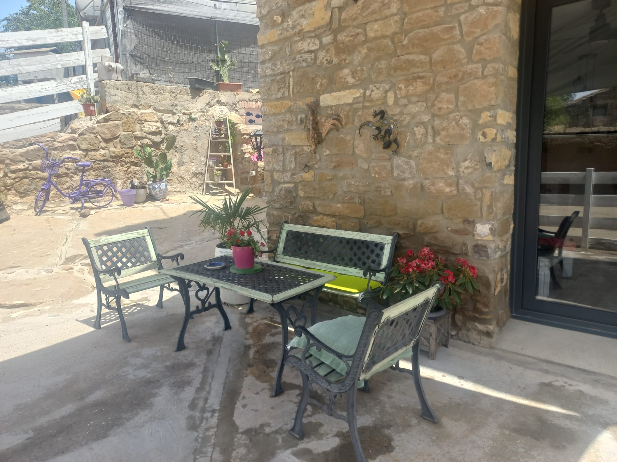 Interior de l’apartament