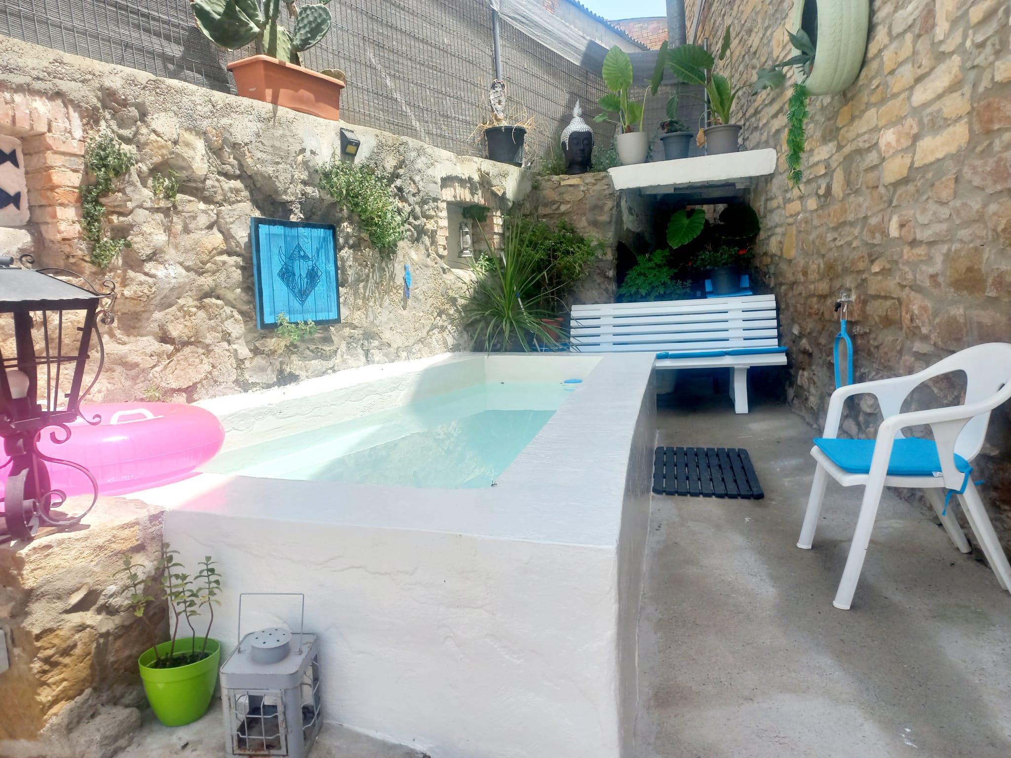 Interior de l’apartament