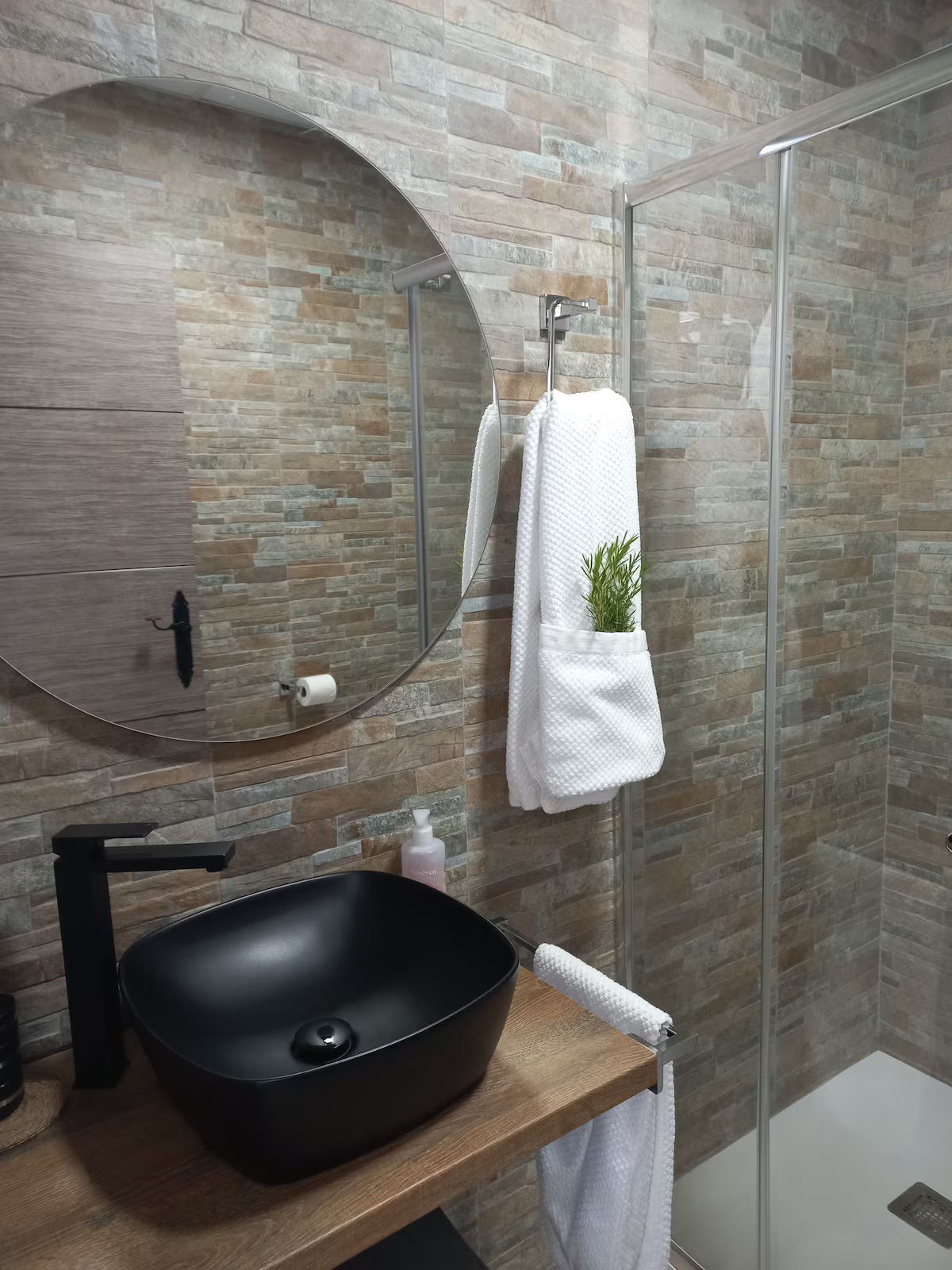 Interior de l’apartament